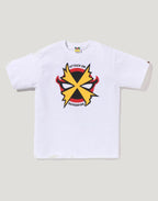 BAPEMAN X TEE MENS
