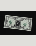 BAPE BANKNOTE TEE MENS