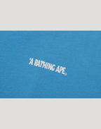 SHARK SEIJIN A BATHING APE LOGO TEE MENS
