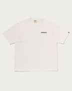 SHARK SEIJIN A BATHING APE LOGO TEE MENS