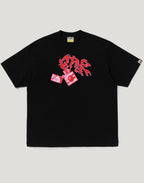 BAPE LIGHTER RELAXED FIT TEE MENS