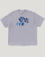 BAPE LIGHTER RELAXED FIT TEE MENS