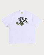 BAPE LIGHTER RELAXED FIT TEE MENS