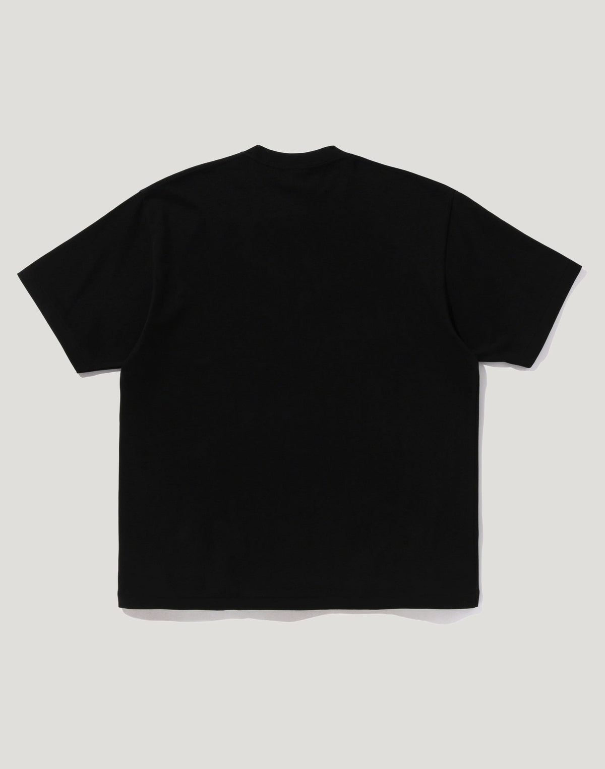 BAPE STA LOGO RELAXED FIT TEE MENS