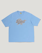 BAPE STA LOGO RELAXED FIT TEE MENS