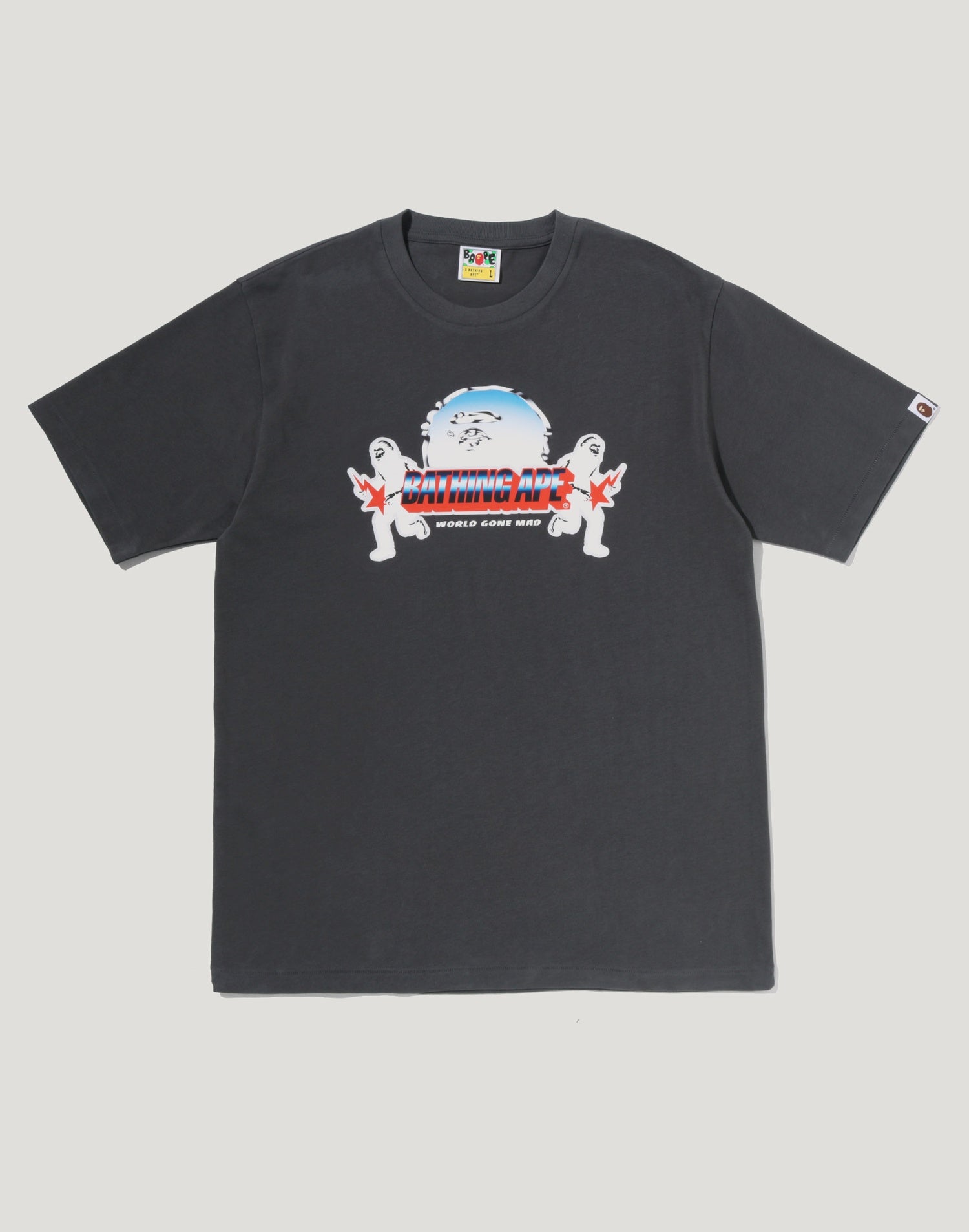 METAL APE HEAD TEE MENS