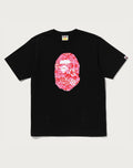 PALM RESORT CAMO APE HEAD TEE MENS