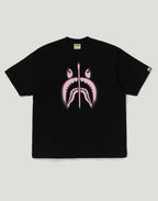 SPRAY SHARK RELAXED FIT TEE MENS