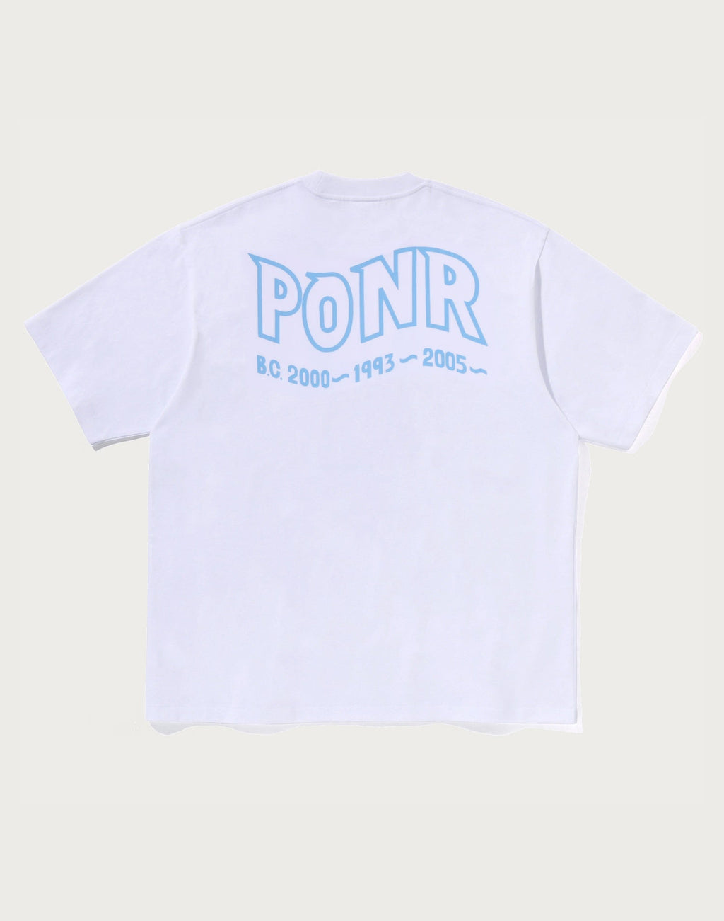 SPRAY SHARK RELAXED FIT TEE MENS