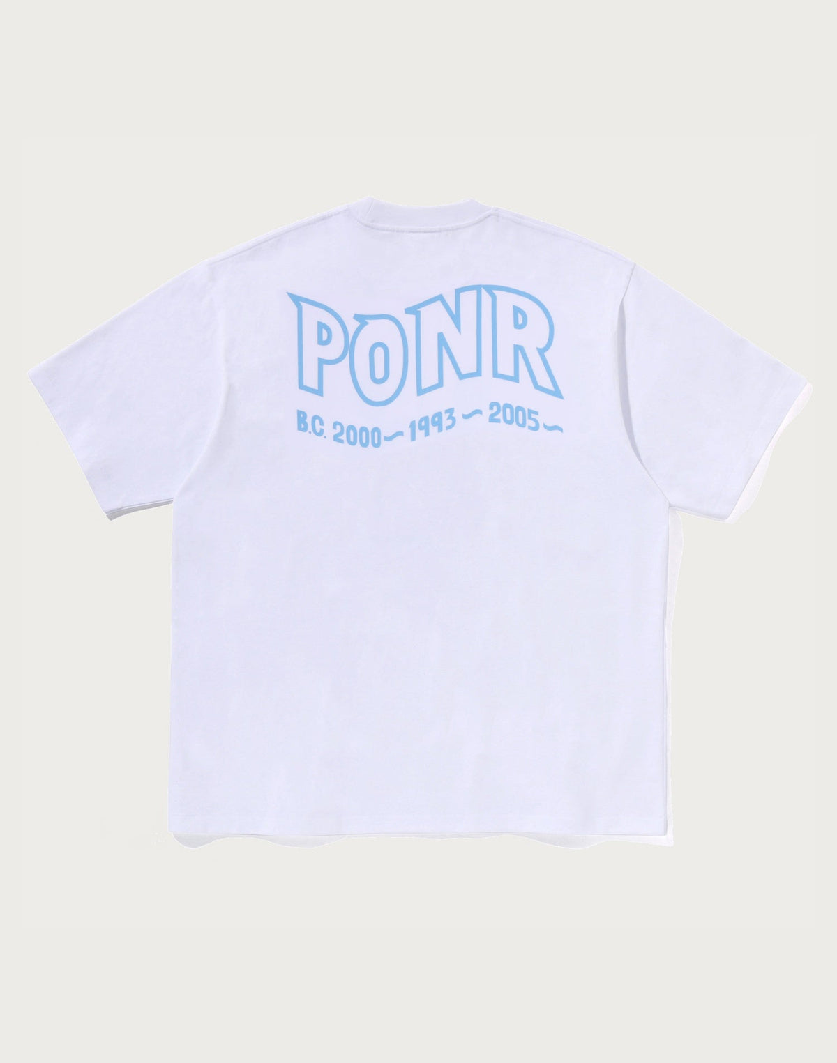 SPRAY SHARK RELAXED FIT TEE MENS