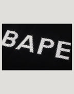 CRYSTAL STONE BAPE LOGO TEE LADIES