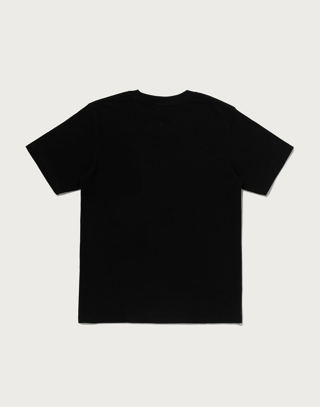 BAPE X AESPA COLLEGE RELAXED FIT TEE MENS