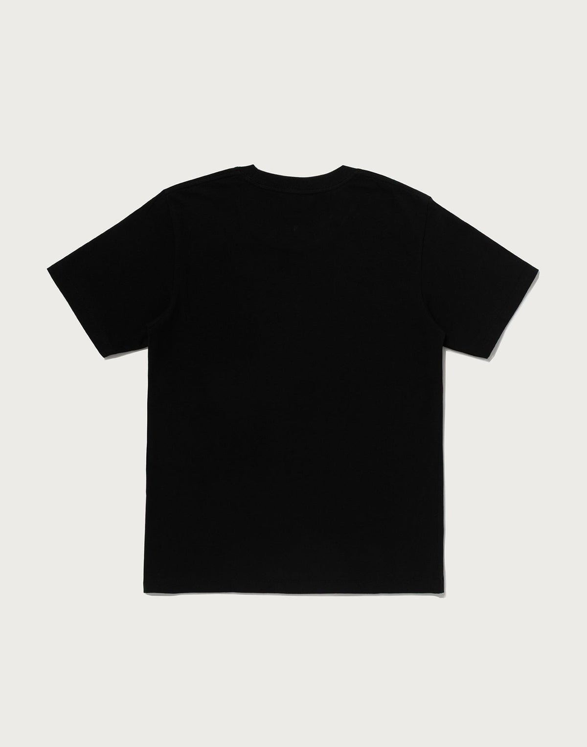 BAPE X AESPA COLLEGE RELAXED FIT TEE MENS