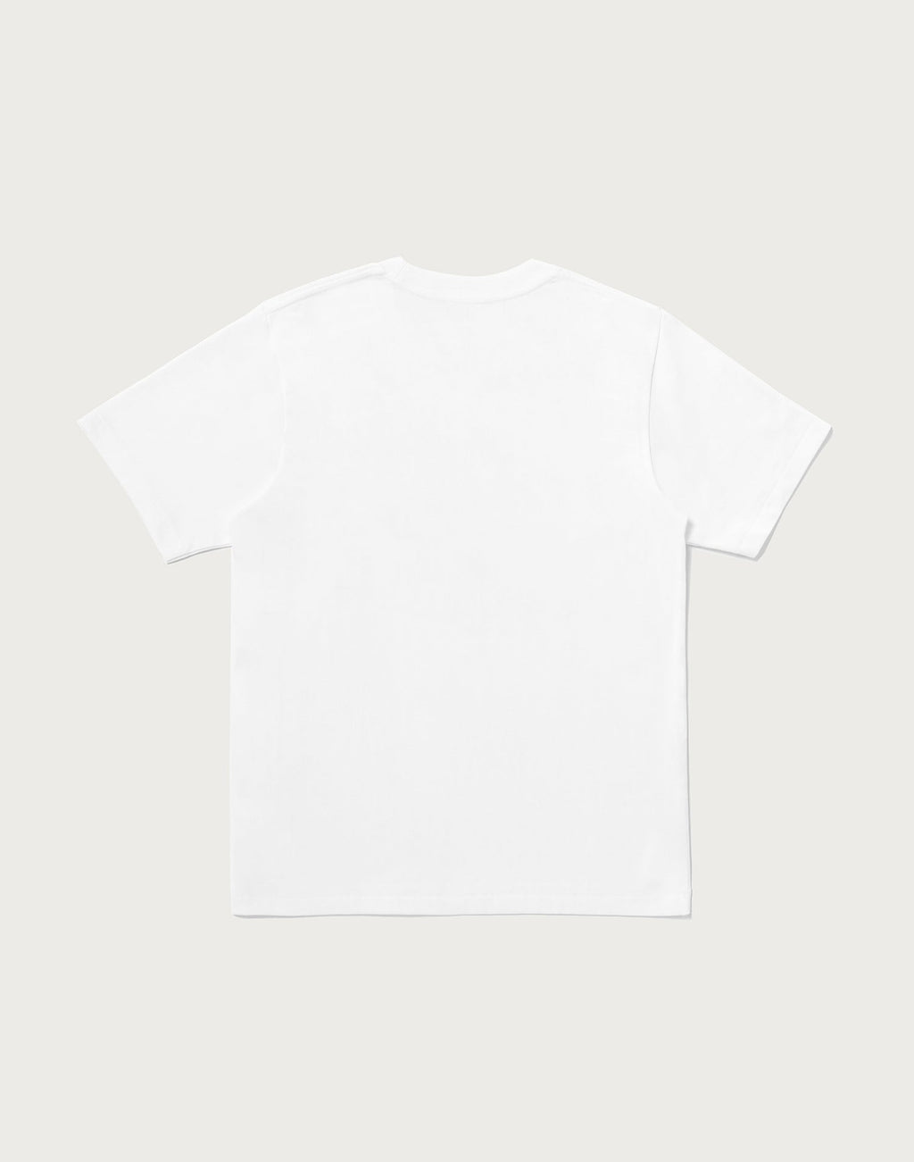 BAPE X AESPA COLLEGE RELAXED FIT TEE MENS