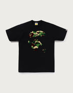 ABC CAMO APE FACE TEE MENS