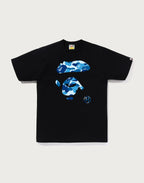 ABC CAMO APE FACE TEE MENS