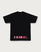 ABC CAMO APE FACE TEE MENS
