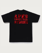 COLOR CAMO COLLEGE ATS TEE MENS