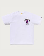 COLOR CAMO COLLEGE ATS TEE MENS