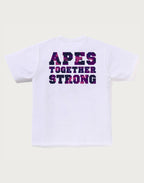 COLOR CAMO COLLEGE ATS TEE MENS