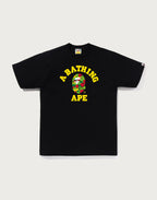 STA CAMO COLLEGE TEE MENS