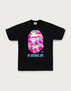 STA CAMO BY BATHING APE TEE MENS