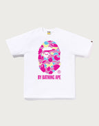 STA CAMO BY BATHING APE TEE MENS