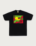 STA CAMO FOCUS BOX TEE MENS