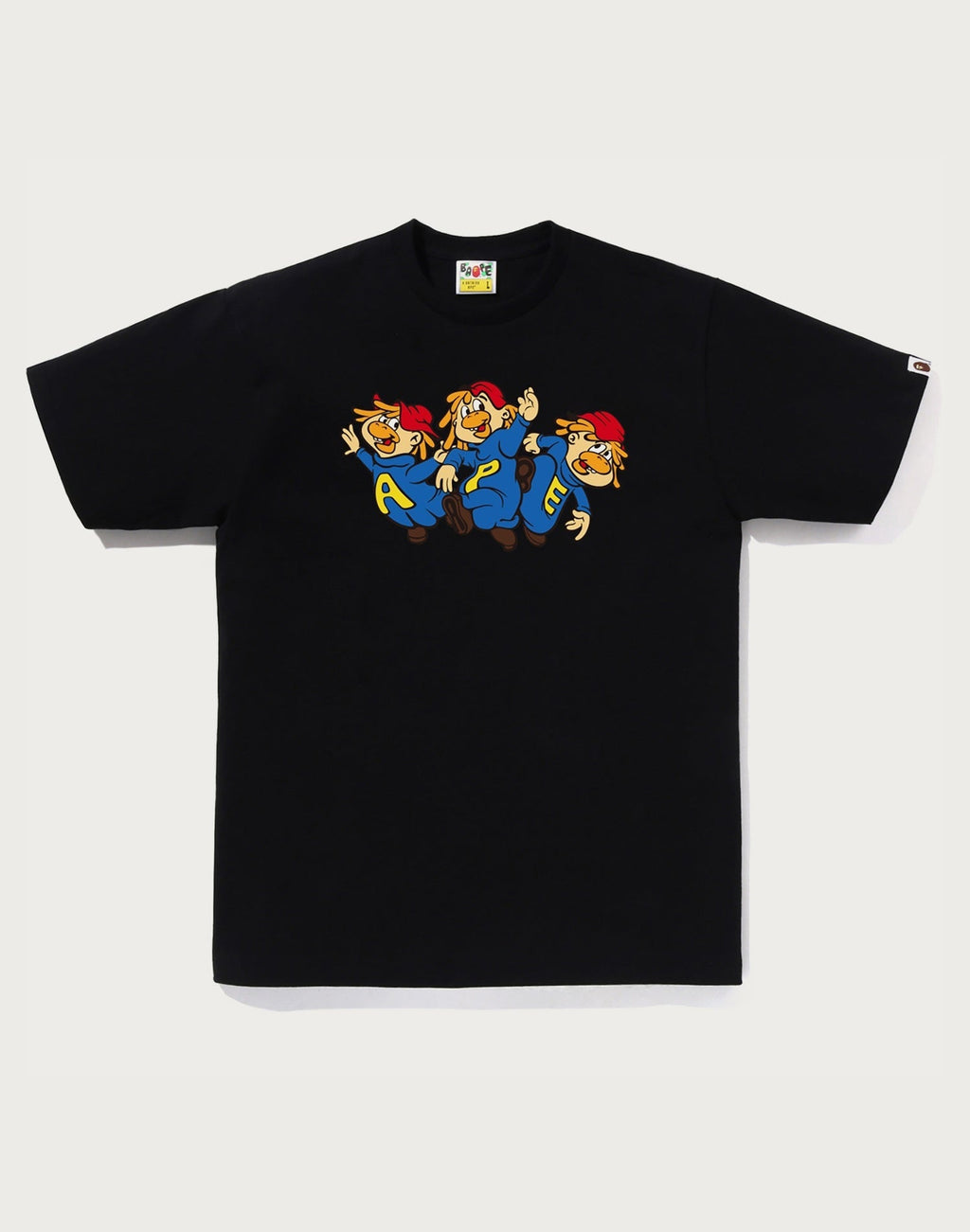 CHIMPY TRIO TEE MENS