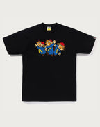 CHIMPY TRIO TEE MENS