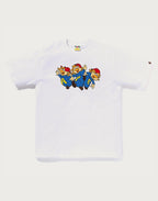CHIMPY TRIO TEE MENS