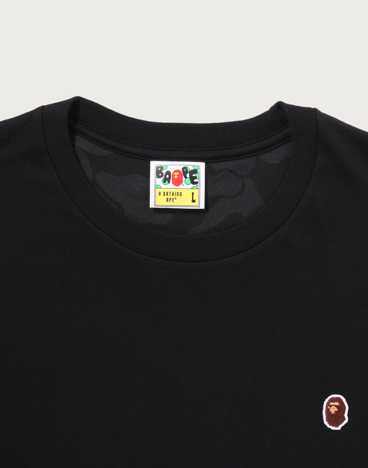 ONE POINT TEE MENS