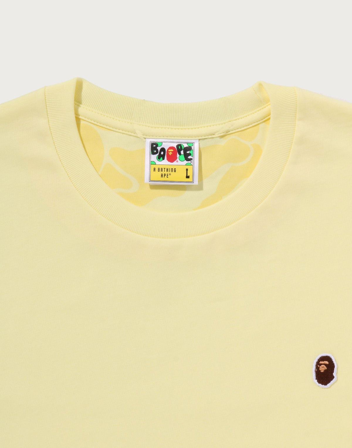 ONE POINT TEE MENS