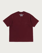 BAPE TWIN STA LOGO RELAXED FIT TEE MENS