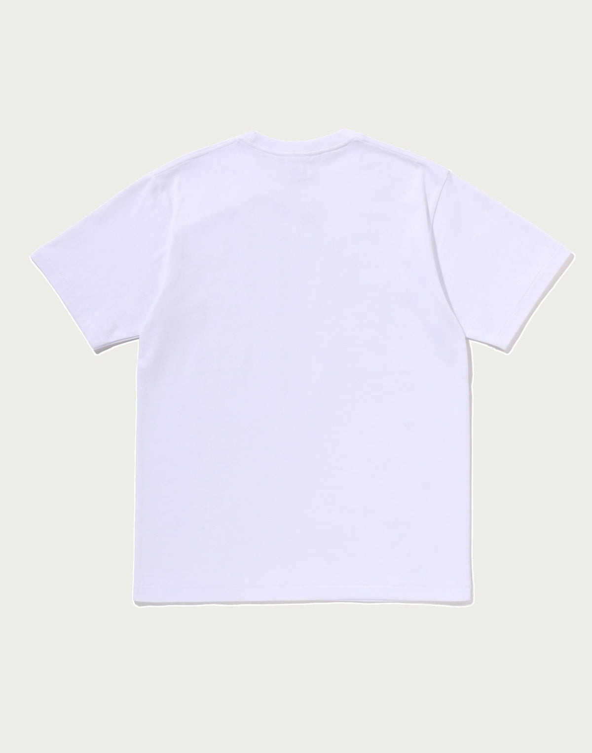 BAPE GRAFFITI LOGO RELAXED FIT TEE MENS