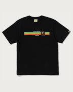 APE HEAD RAINBOW TEE MENS