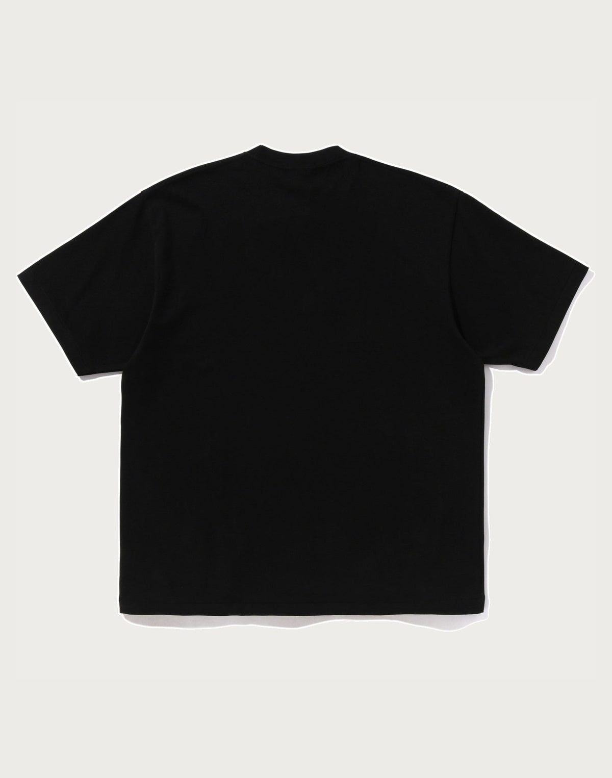 ABC CAMO BAPE LOGO RELAXED FIT TEE MENS