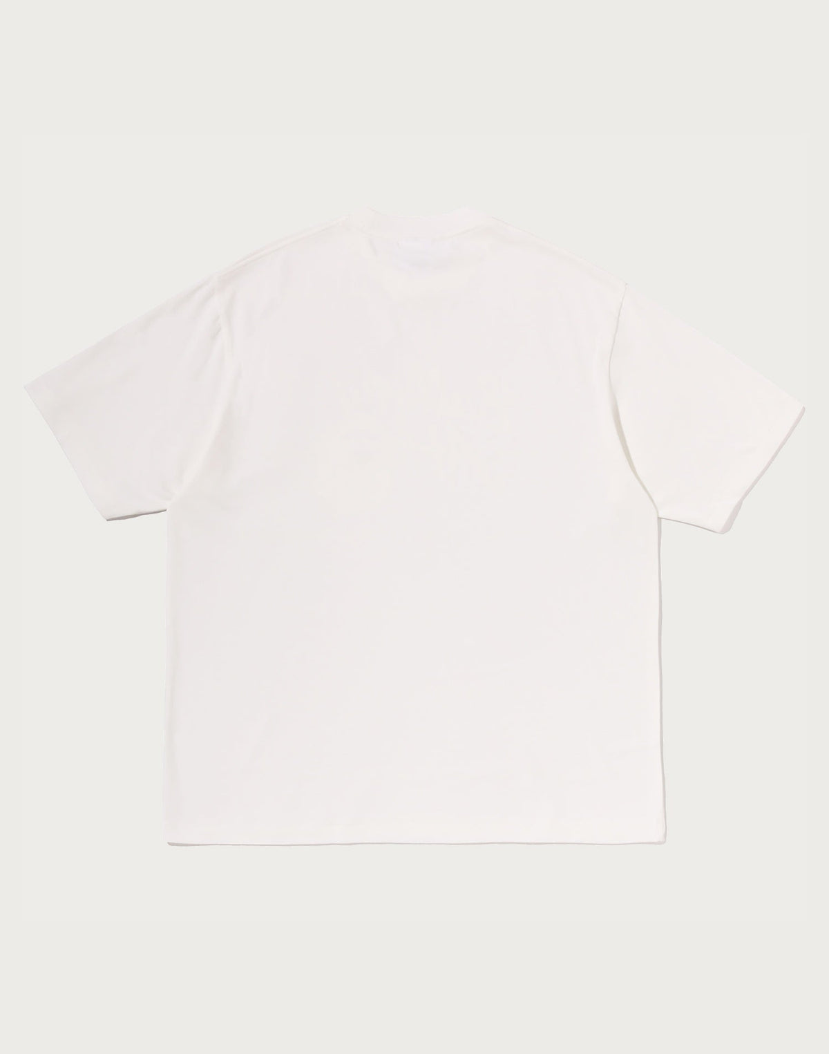 BAPE 3D HONEY LOGO RELAXED FIT TEE MENS