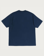 BAPE 3D HONEY LOGO RELAXED FIT TEE MENS