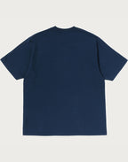 APE GENERAL HAND DRAWN RELAXED FIT TEE MENS