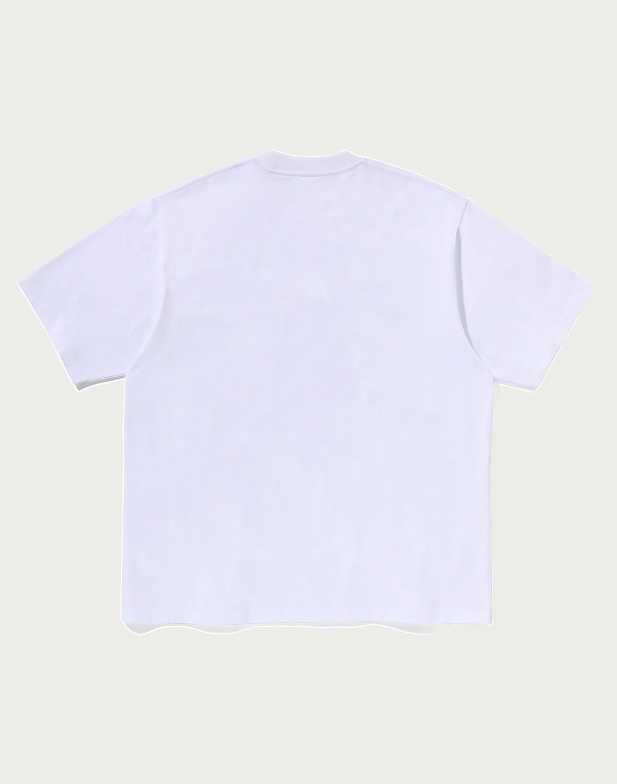 APE GENERAL HAND DRAWN RELAXED FIT TEE MENS