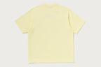 BAPE STICKER COLLEGE RELAXED FIT TEE MENS