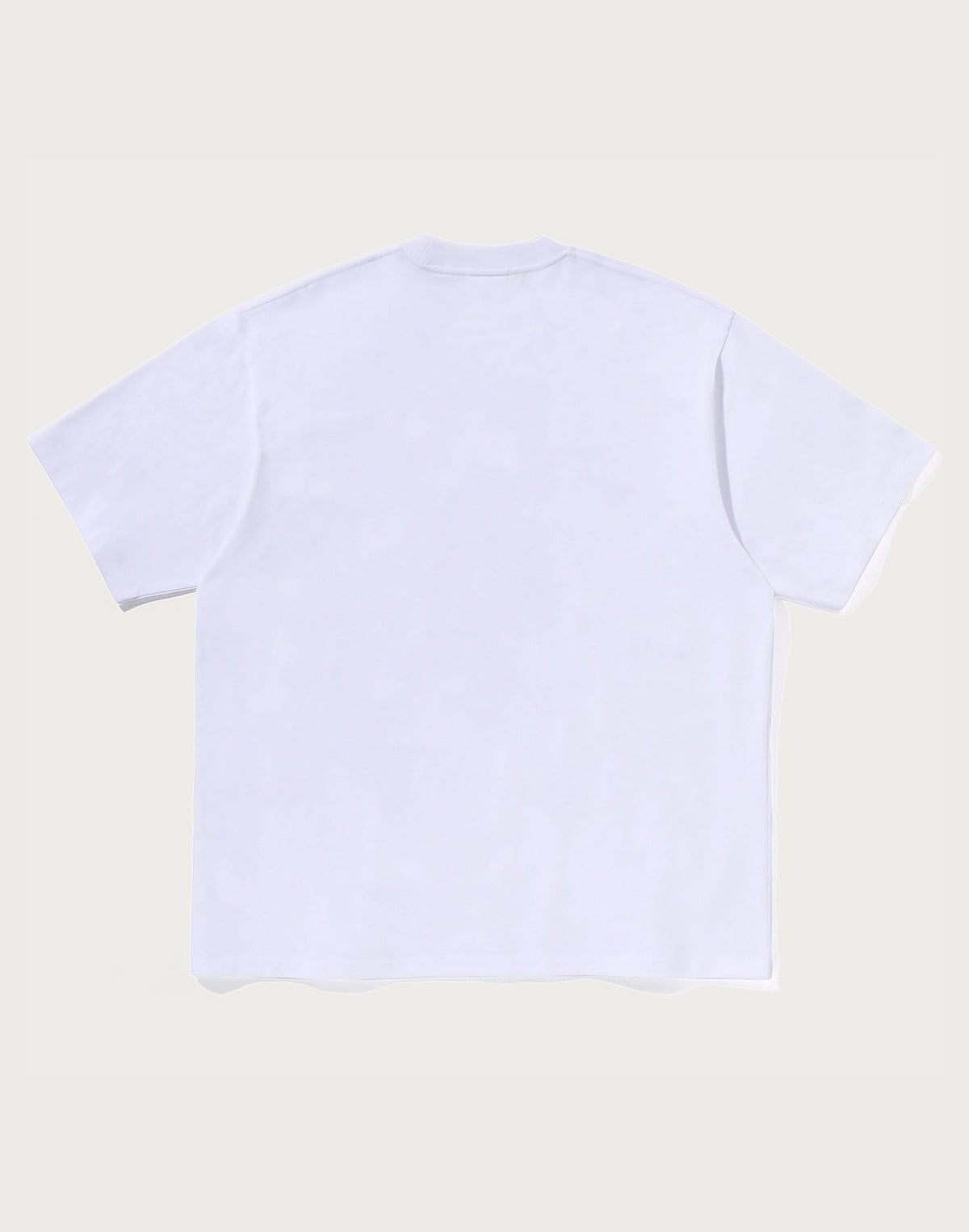 HYBRID CAMO COLLEGE RELAXED FIT TEE MENS