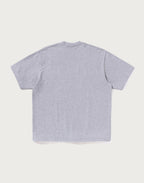 ABC CAMO SPLASH COLLEGE RELAXED FIT TEE MENS