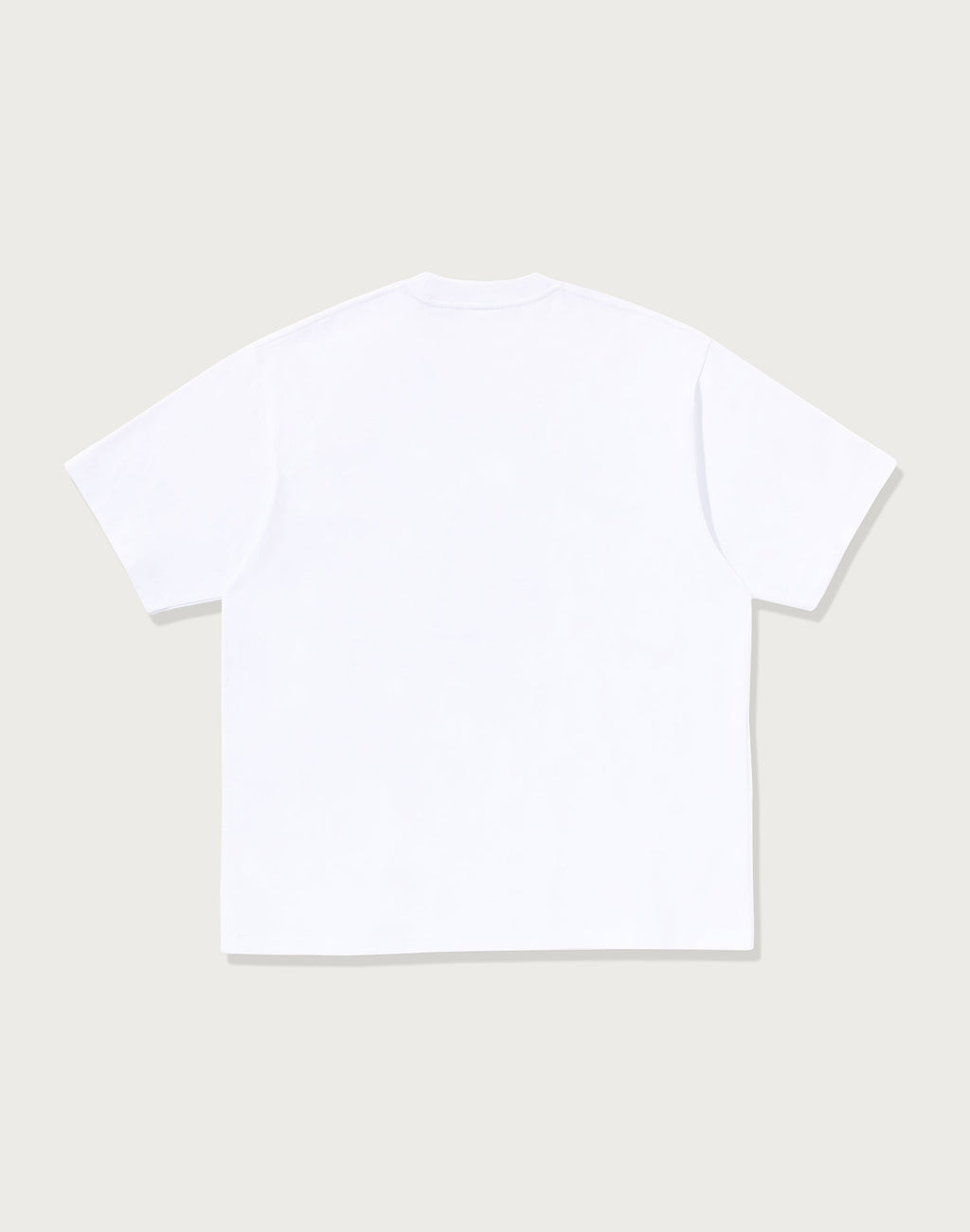 ABC CAMO SPLASH COLLEGE RELAXED FIT TEE MENS
