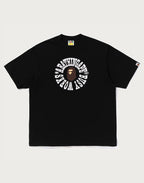 BUSY WORKS LOGO RELAXED FIT TEE MENS