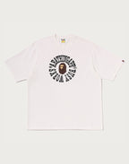 BUSY WORKS LOGO RELAXED FIT TEE MENS