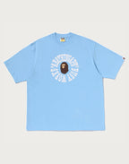 BUSY WORKS LOGO RELAXED FIT TEE MENS