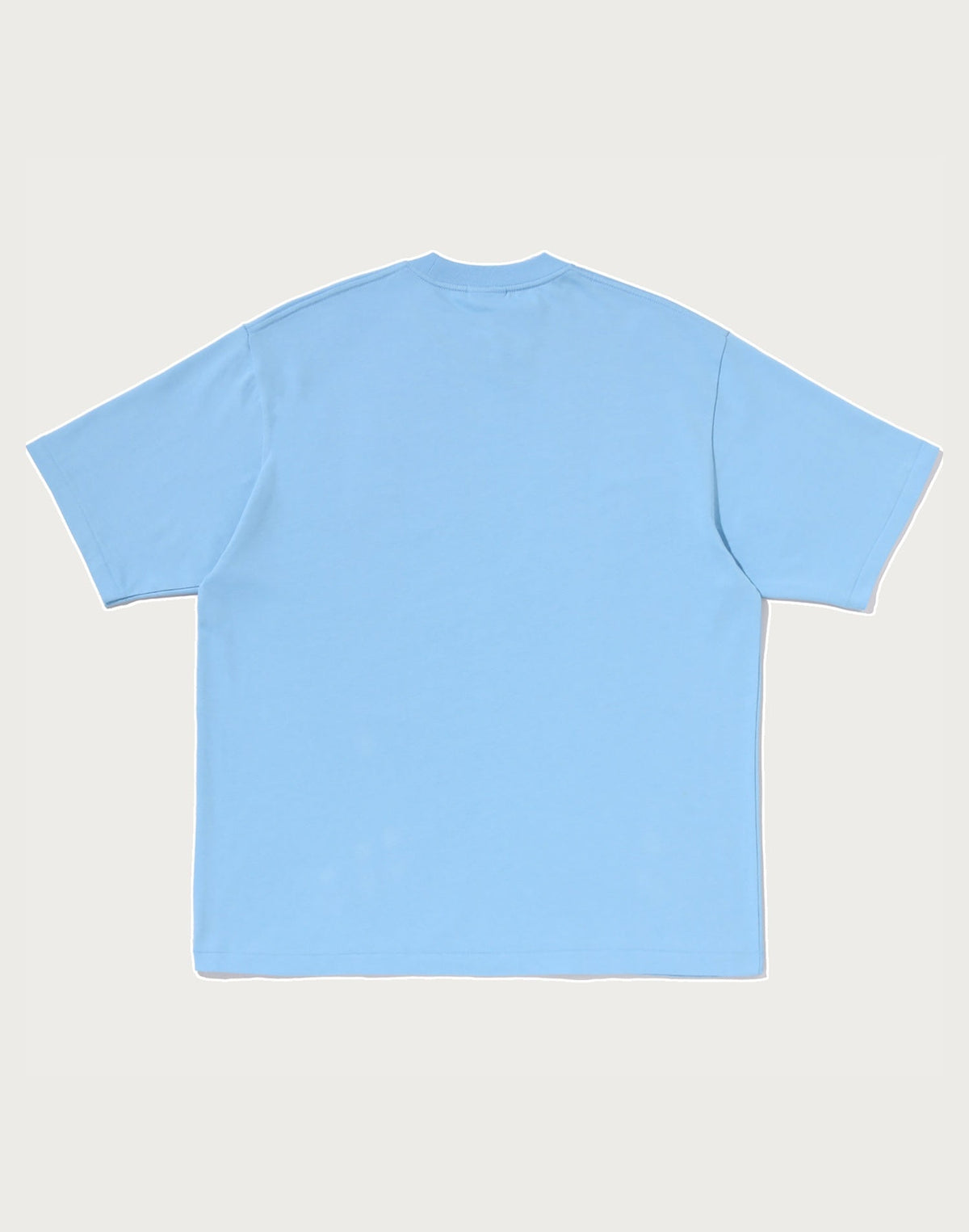 BUSY WORKS LOGO RELAXED FIT TEE MENS