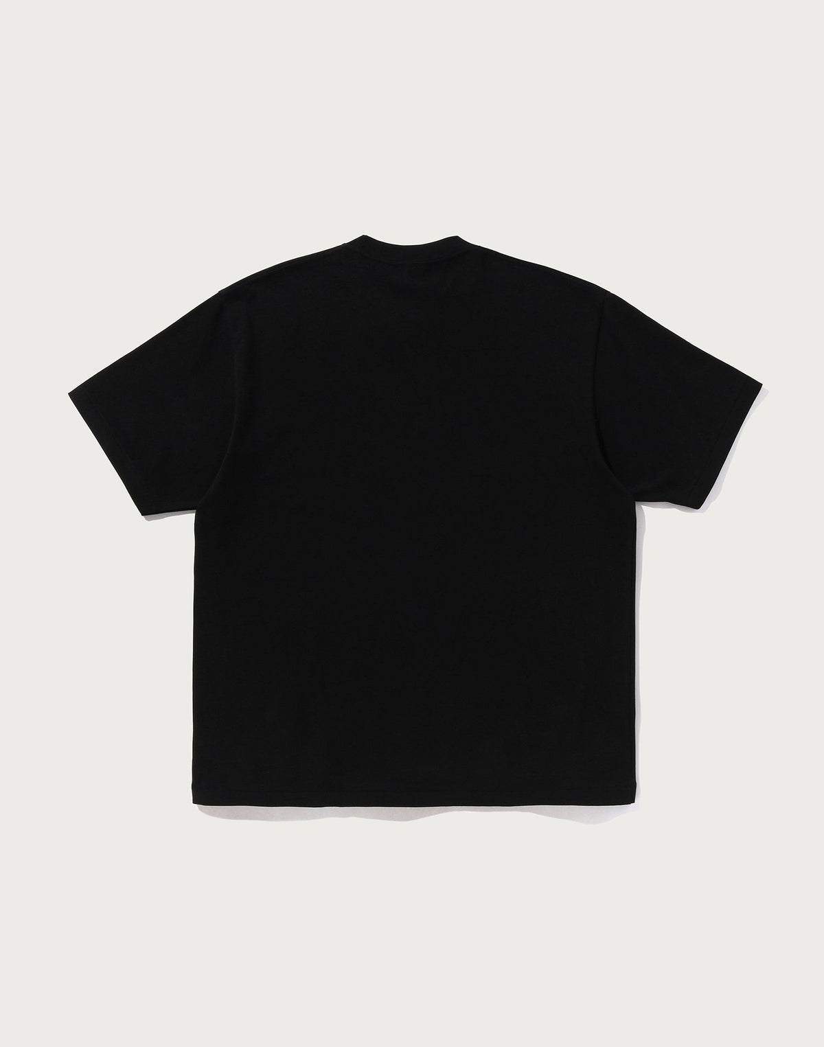 BAPE TWIN STA SPORT COLLEGE RELAXED FIT TEE MENS
